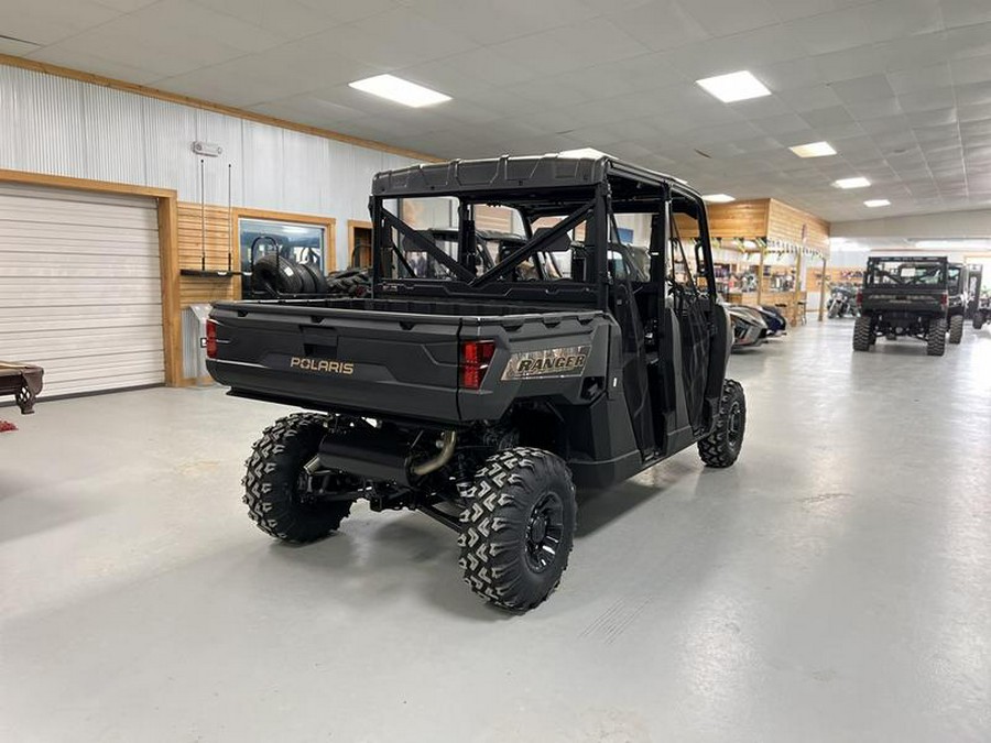 2025 Polaris® Ranger Crew 1000 Premium Polaris Pursuit Camo