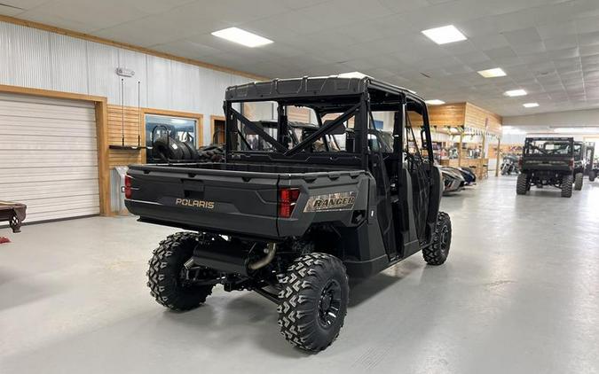 2025 Polaris® Ranger Crew 1000 Premium Polaris Pursuit Camo