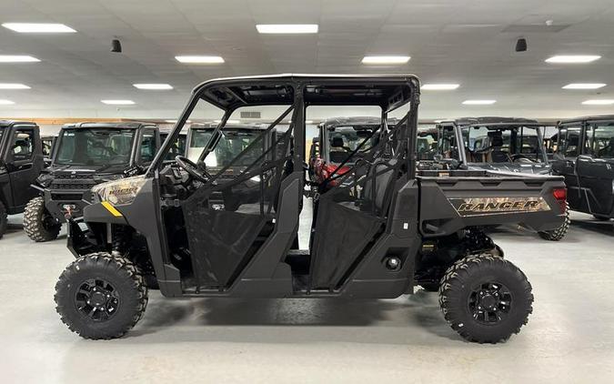 2025 Polaris® Ranger Crew 1000 Premium Polaris Pursuit Camo