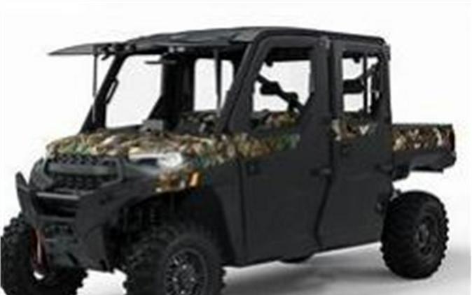 2025 Polaris Ranger Crew XP 1000 NorthStar Edition Ultimate