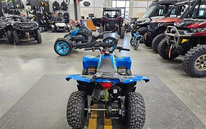 2024 Polaris Outlaw 70 EFI