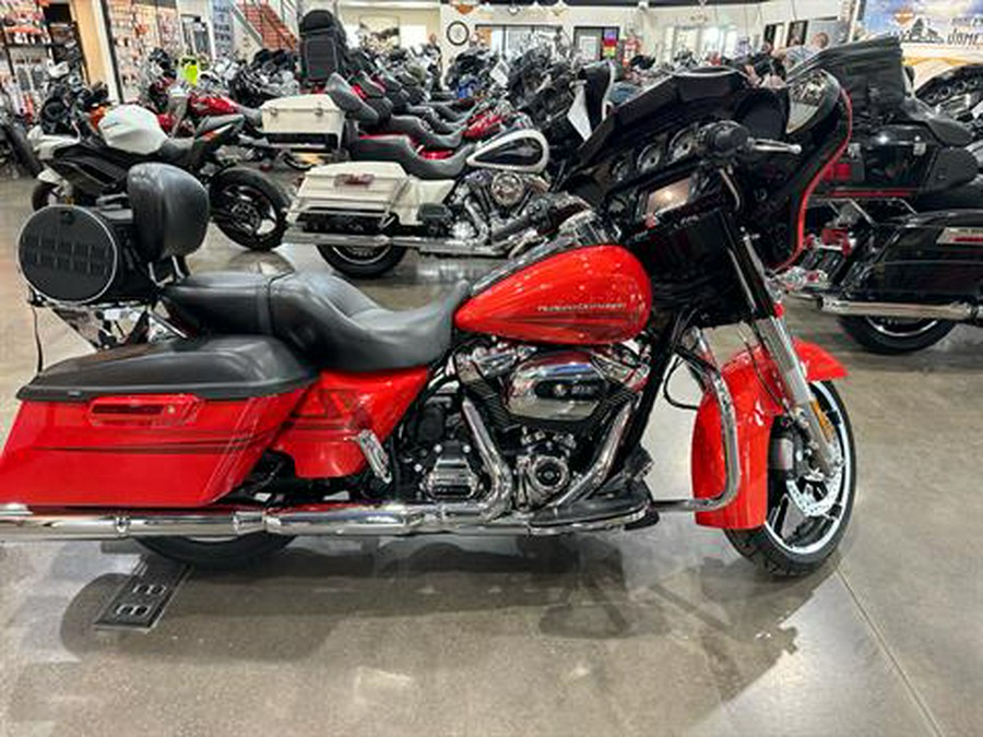 2017 Harley-Davidson Street Glide® Special