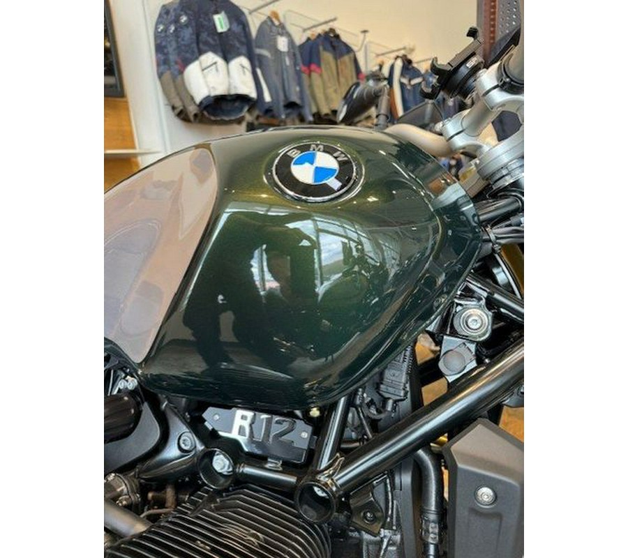 New 2024 BMW R 12 nineT