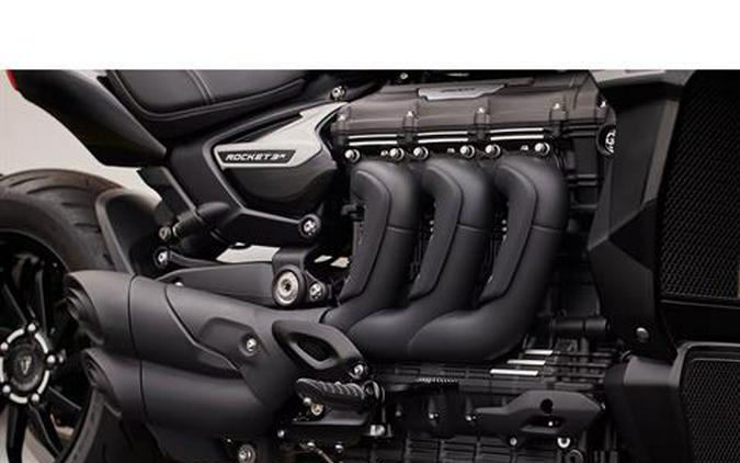 2025 Triumph Rocket 3 Storm R