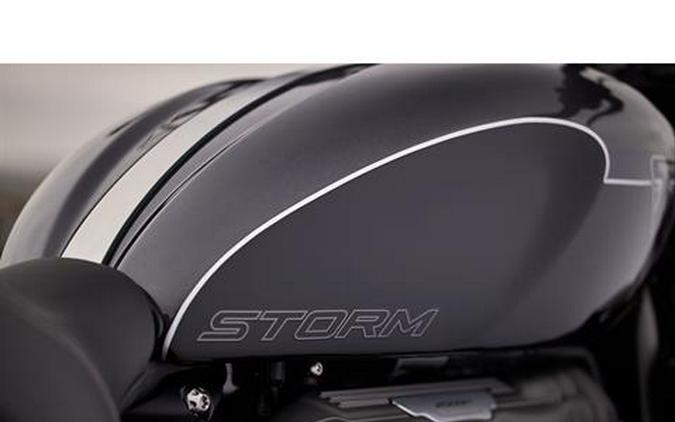 2025 Triumph Rocket 3 Storm R