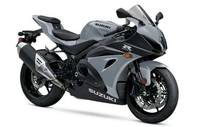 2022 Suzuki GSX-R1000