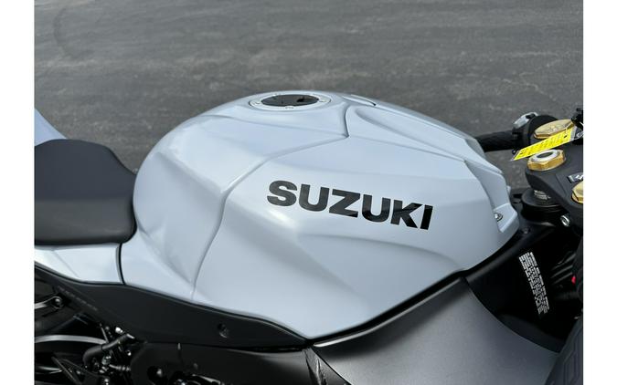 2022 Suzuki GSX-R1000