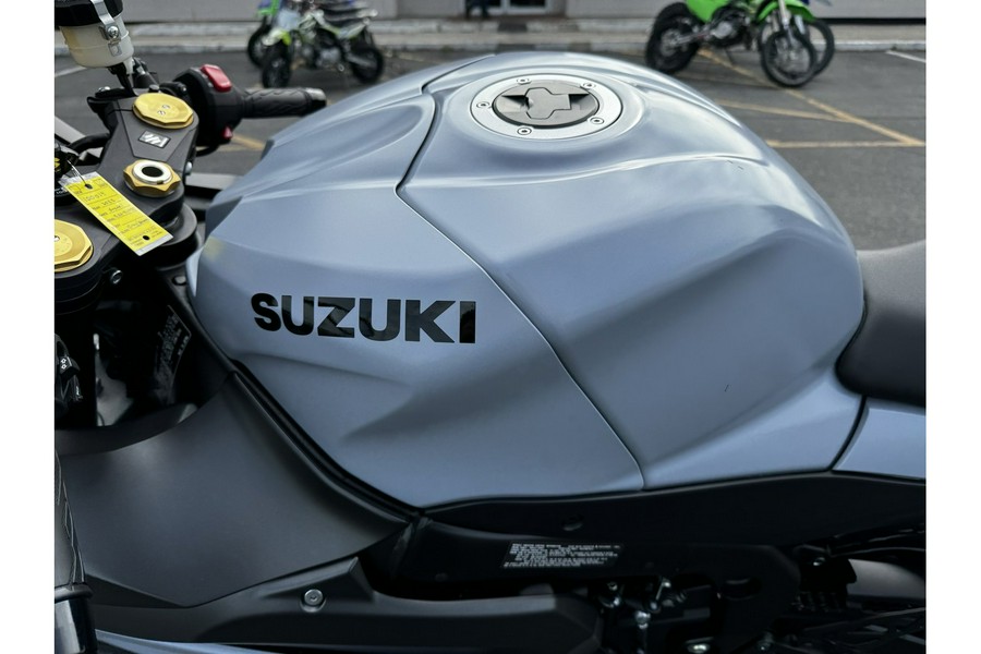 2022 Suzuki GSX-R1000