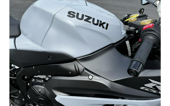 2022 Suzuki GSX-R1000