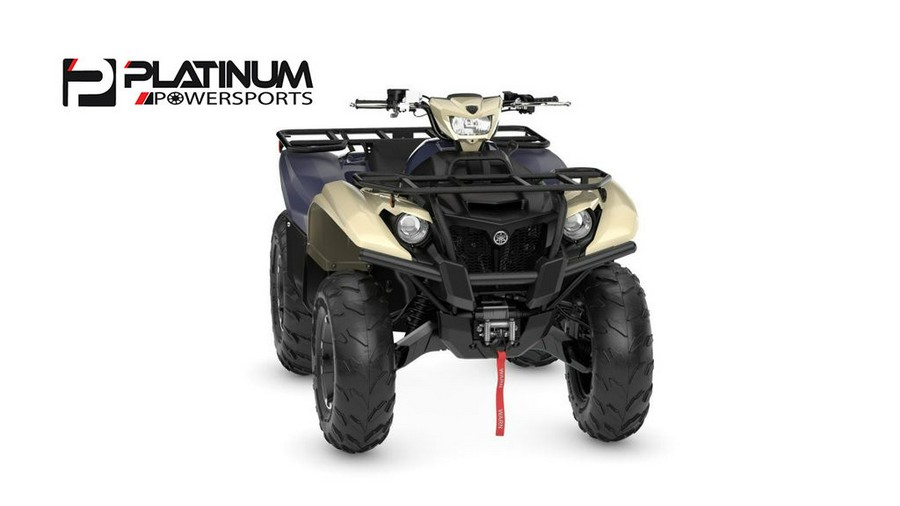 2025 Yamaha Kodiak 700 EPS SE