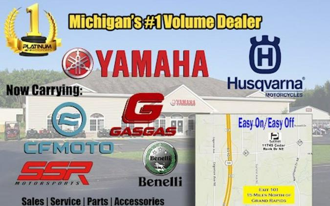 2025 Yamaha Kodiak 700 EPS SE