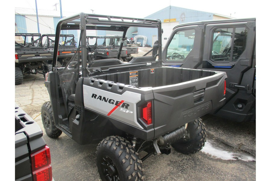 2024 Polaris Industries RANGER SP 570 Premium Ghost Gray