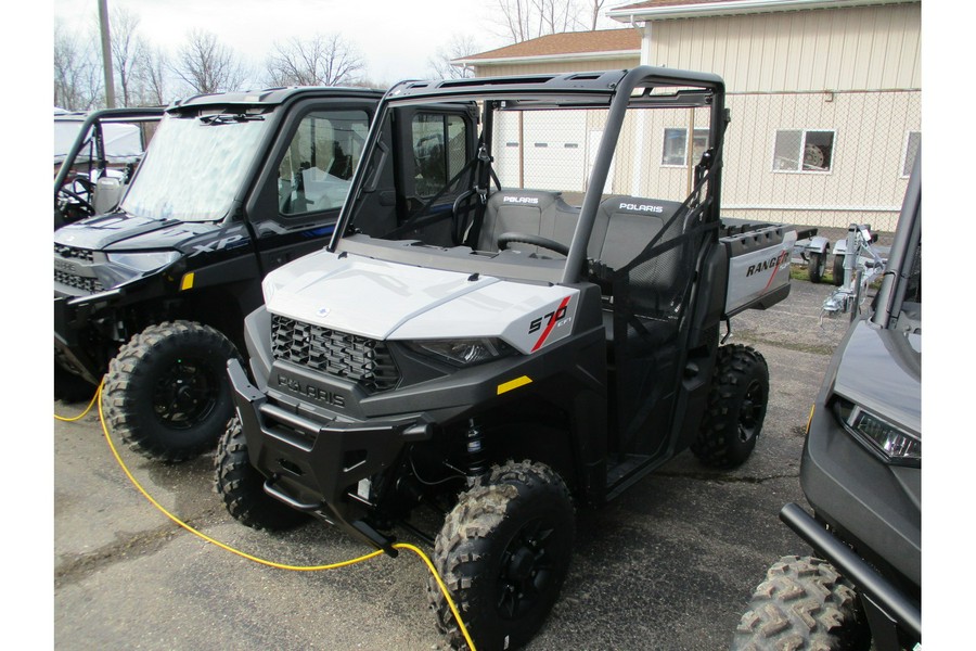 2024 Polaris Industries RANGER SP 570 Premium Ghost Gray