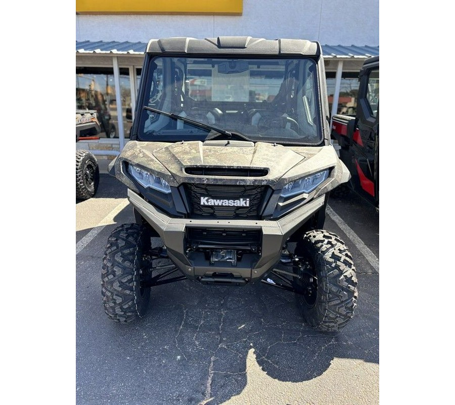 2025 Kawasaki Ridge® Crew Hvac Camo