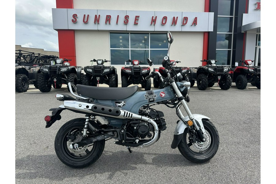 2025 Honda Dax 125