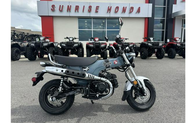2025 Honda Dax 125