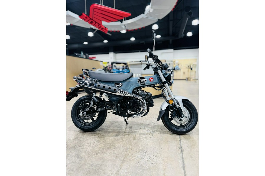 2025 Honda Dax 125