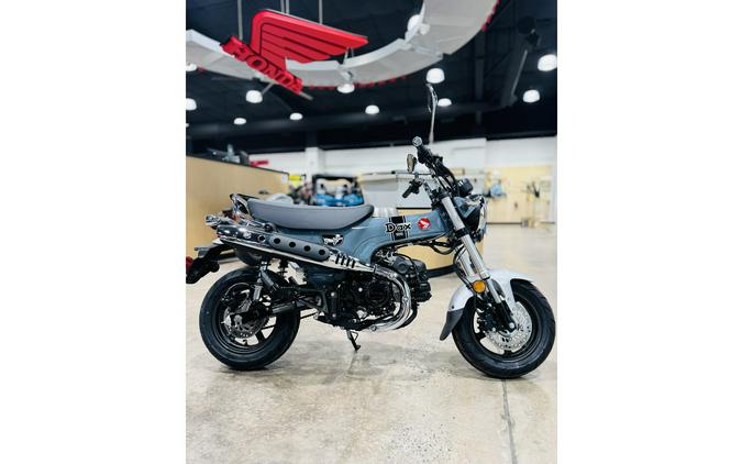 2025 Honda Dax 125