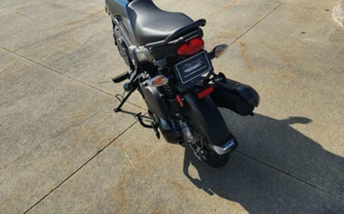 2025 Honda Navi Arctic Silver Metallic