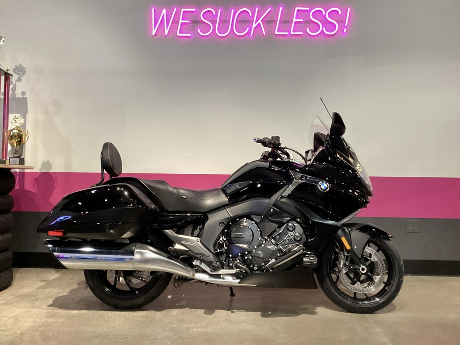 2018 BMW K 1600 B