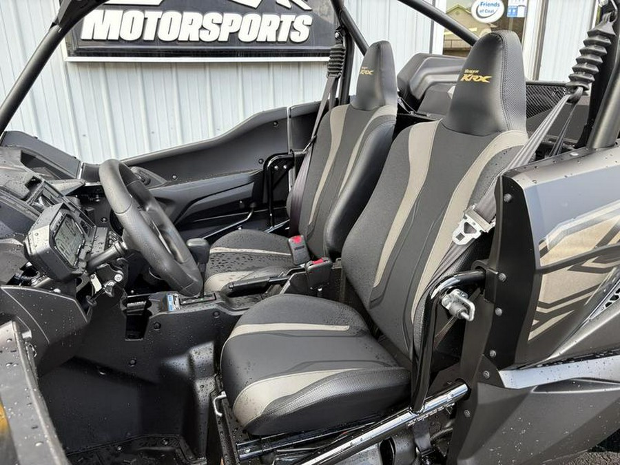 2026 Kawasaki Teryx KRX® 1000 Blackout Edition
