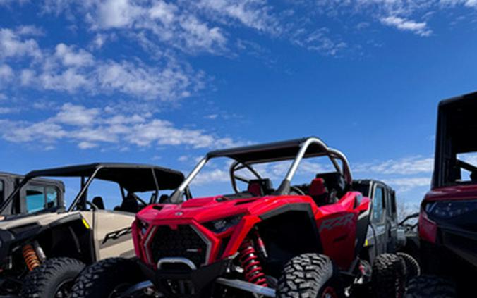 2026 Polaris RZR Pro R Ultimate