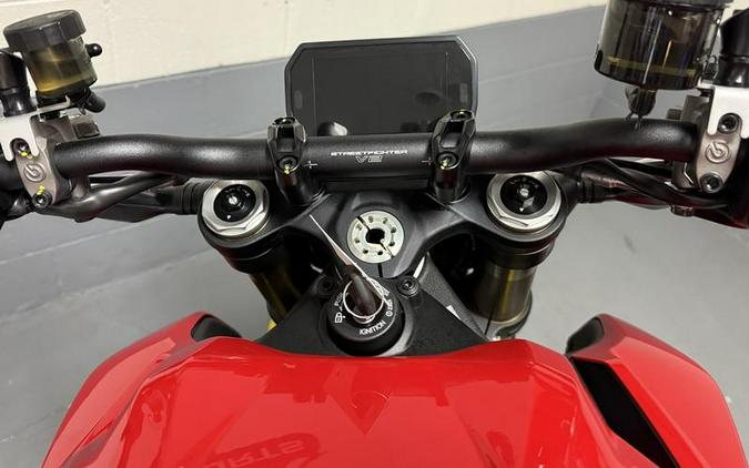 2026 Ducati Streetfighter V2