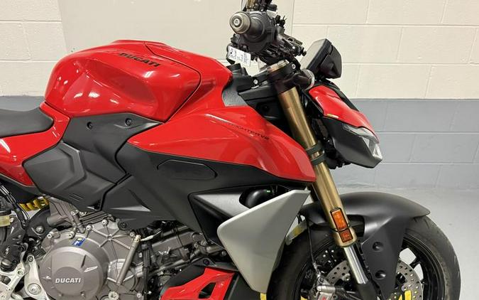 2026 Ducati Streetfighter V2