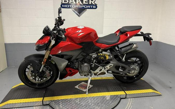 2026 Ducati Streetfighter V2