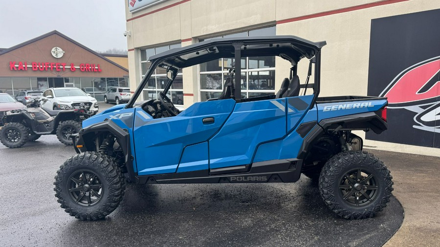 2026 Polaris General XP 4 1000 Ultimate