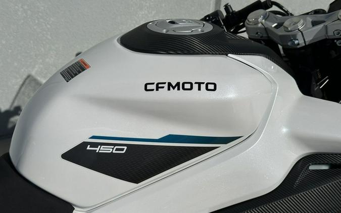 2026 CFMOTO SS 450