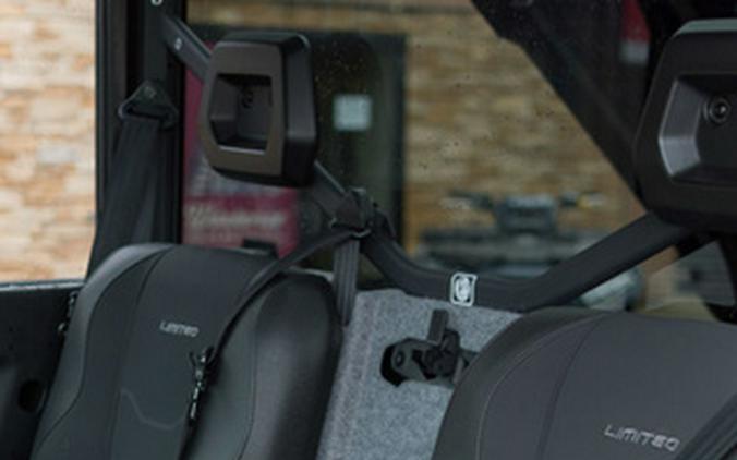 2026 Can-Am Defender PRO Limited HD10