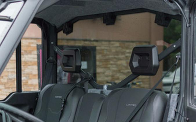 2026 Can-Am Defender PRO Limited HD10