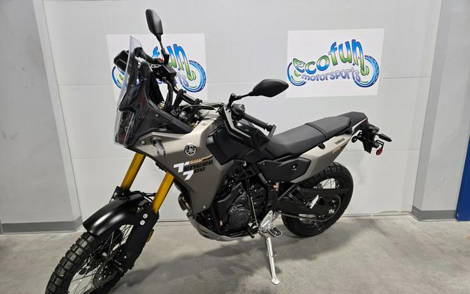 2026 Yamaha Motor Corp., USA Ténéré 700