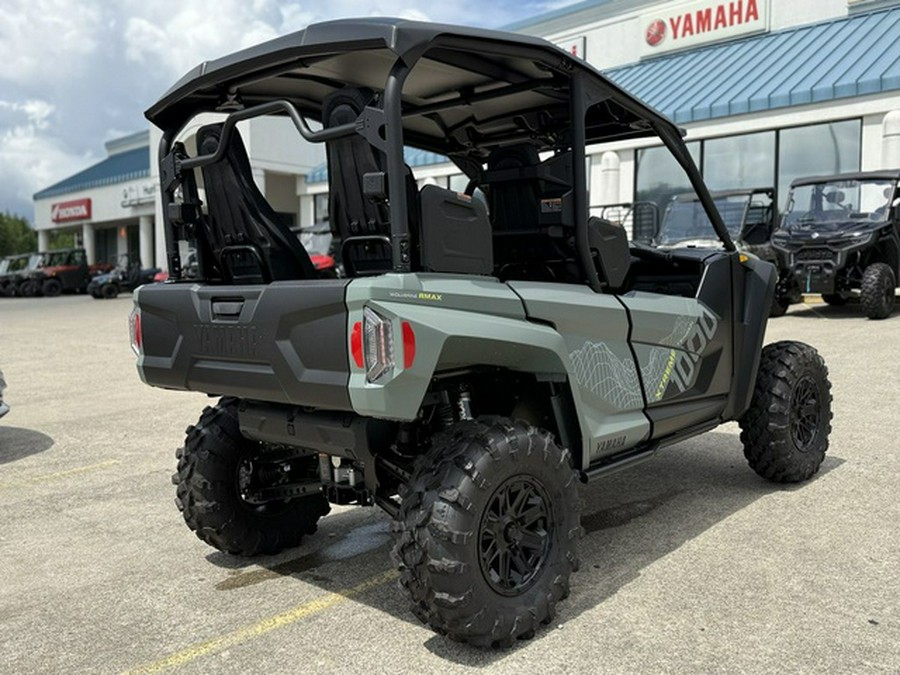 2026 Yamaha Wolverine Rmax4 1000 Compact Xt-R