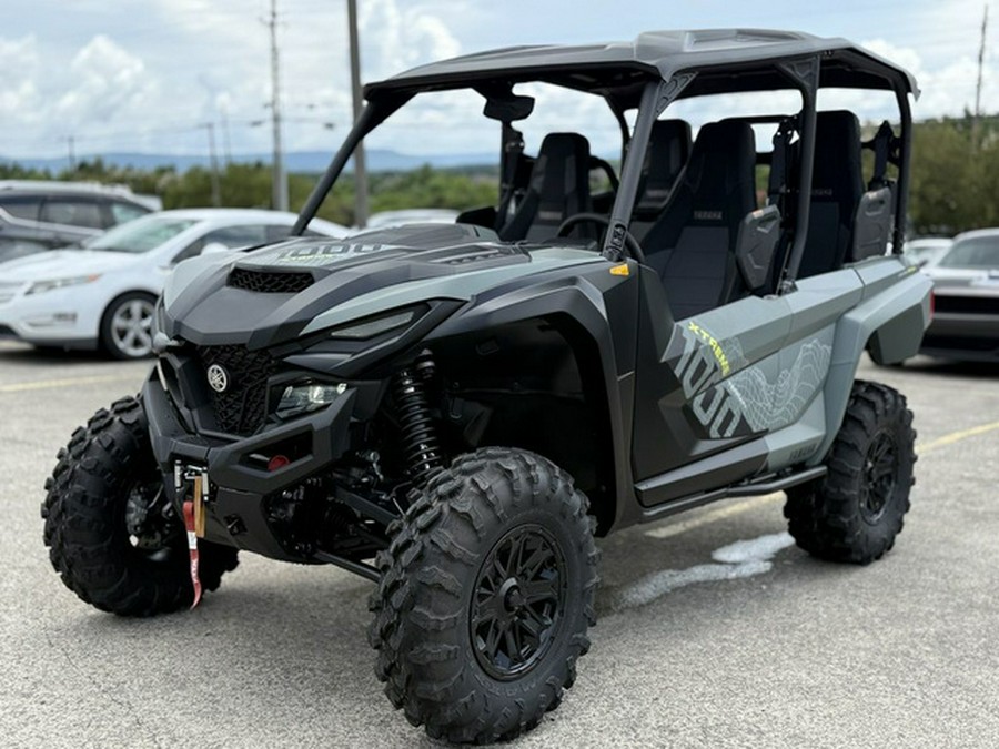 2026 Yamaha Wolverine Rmax4 1000 Compact Xt-R