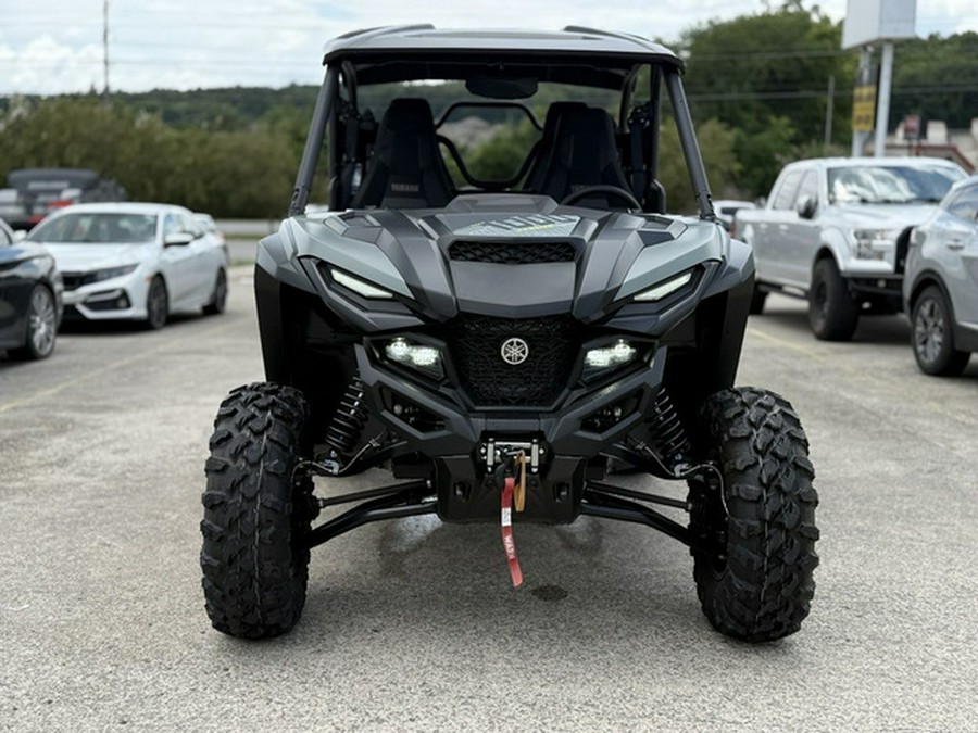 2026 Yamaha Wolverine Rmax4 1000 Compact Xt-R