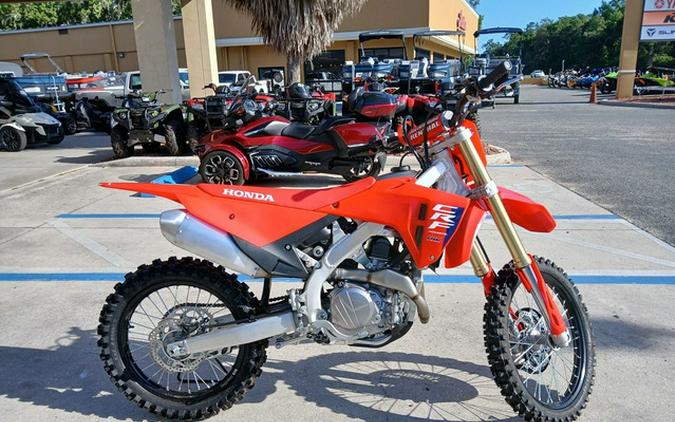 2026 Honda CRF 450R