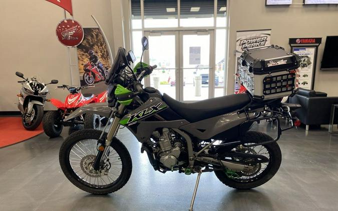 2024 Kawasaki KLX® 300