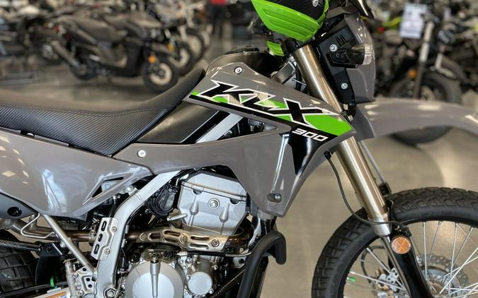 2024 Kawasaki KLX® 300