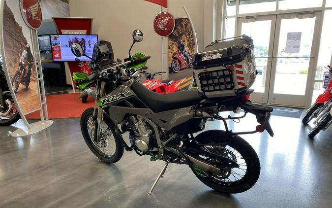 2024 Kawasaki KLX® 300