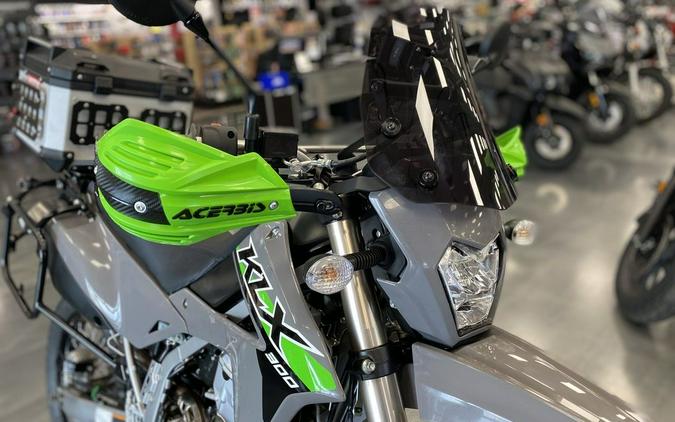 2024 Kawasaki KLX® 300