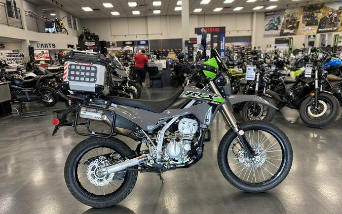 2024 Kawasaki KLX® 300