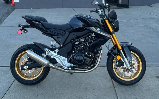 2024 FREEDOM SCOOTERS Freedom Fighter 200