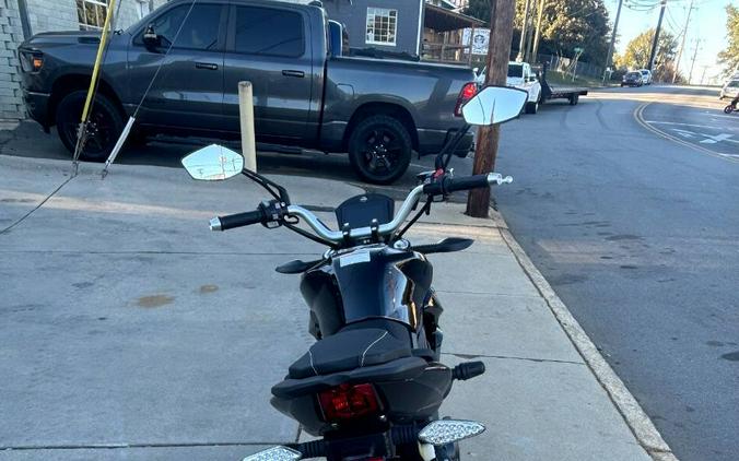 2024 FREEDOM SCOOTERS Freedom Fighter 200
