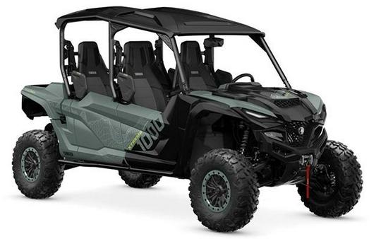 2026 Yamaha Wolverine RMAX4 1000 XT-R