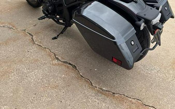 2025 Honda Rebel 1100T DCT