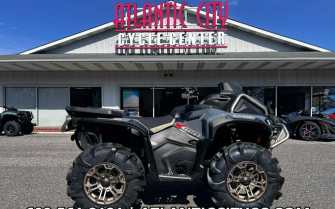 2026 Can-Am Outlander X Mr 1000R Granite Grey