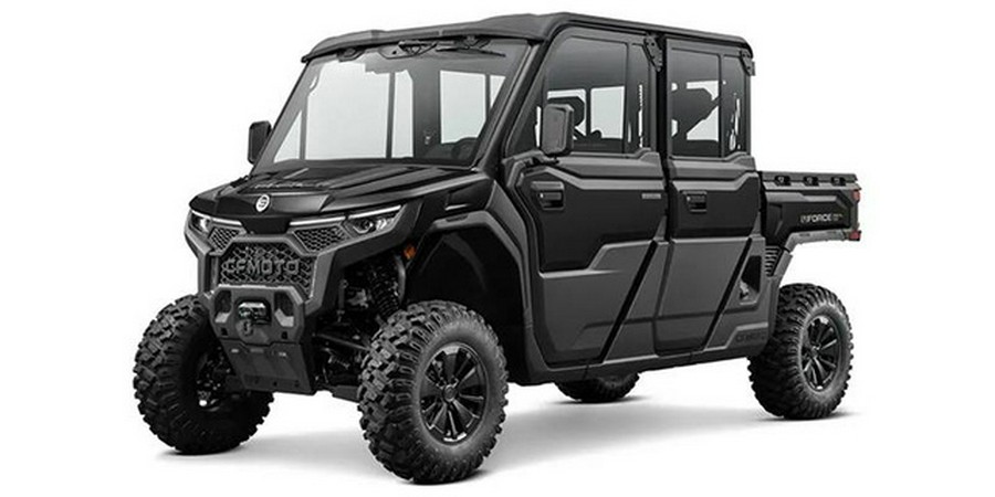2026 CFMOTO UFORCE U10 XL Pro Highland