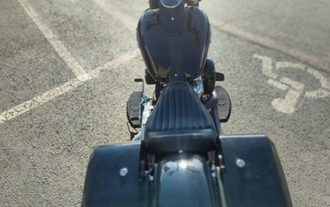 2020 Harley-Davidson Softail FLSL - Softail Slim